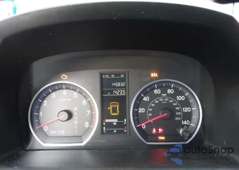 2007 Honda Cr-V Lx from USA, damaged, VIN JHLRE38317C017300